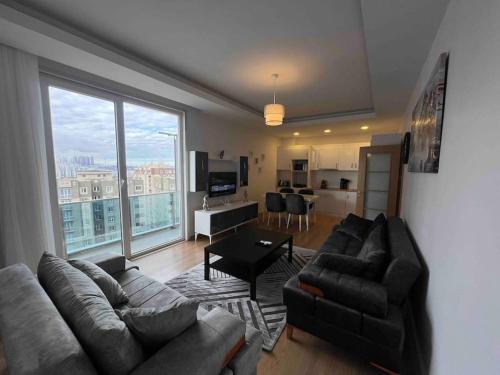 Esenyurt Apartamento | Cozy Homes - 2 Rooms & 1 Living room Apartment