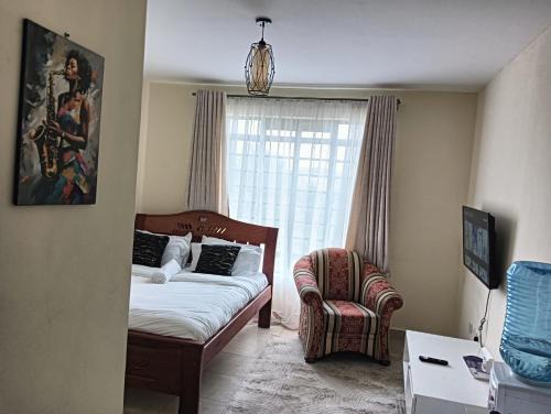 Mlolongo Apartamento | Cozy Homes Syokimau