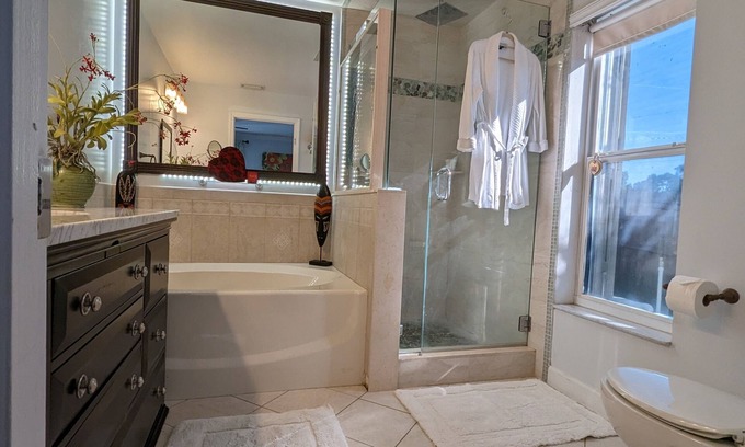 Port Saint Lucie Apartamento | HoneyRoom & Bathroom Private