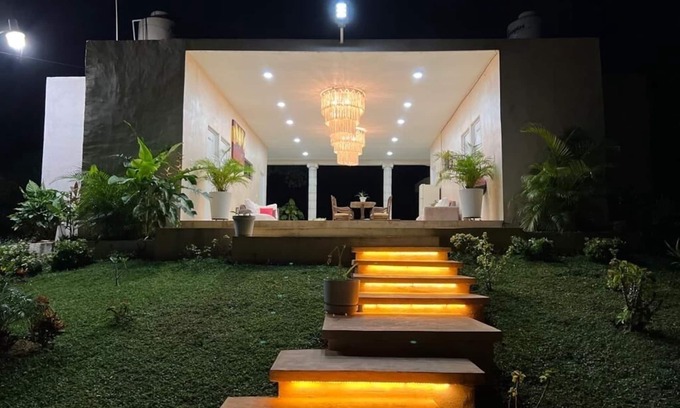 Homún Apartamento | Alojamiento Quinta Yaaxbe