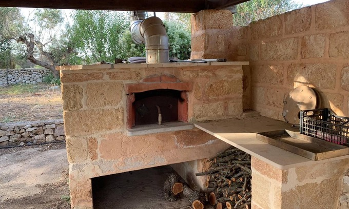 Marina di Felloniche Casa | Cozy house nestled in the Salento countryside, pets allowed.
