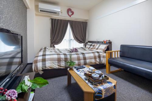 Kita Ward Apartamento | Cozy house 207, free wifi a rented electric bicycle