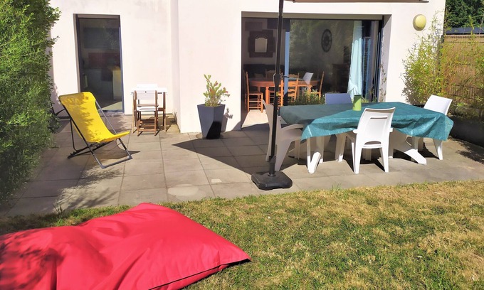 Saint-Ave Casa | Cozy house 5 minutes by car from the center of Vannes