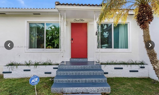 Biscayne Park Casa | Cozy house at Miami Shores next to Biscayne Park and Wynwood