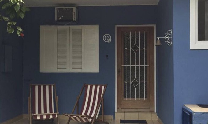 Itaquanduba Casa | Cozy house in a gated community, with swimming pool, 200 meters from the beach