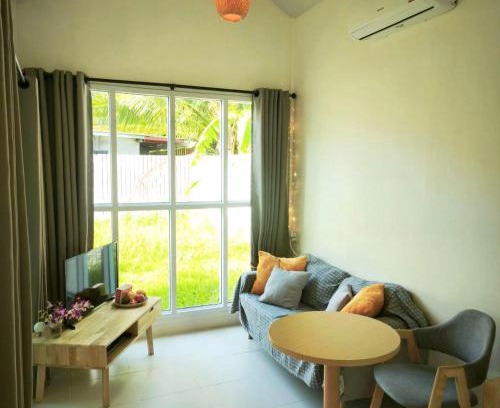 Chaloklum Otro | Cozy house by the sea