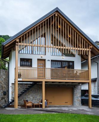 Zirovnica Casa | Cozy House Claudia