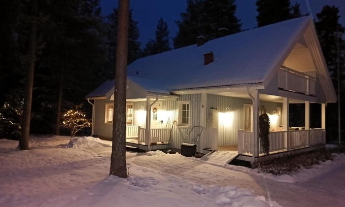 Rovaniemi Apartamento | Cozy house close to SantaVillage