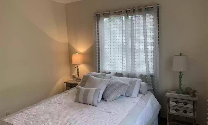 Lake City Casa | Cozy house close to town and the beach