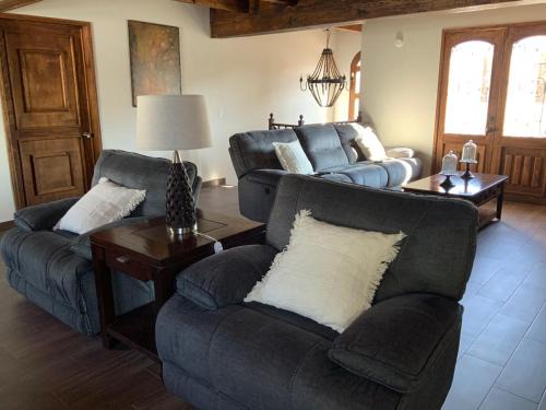 Mineral de Pozos Casa | Cozy House en Mineral de Pozos