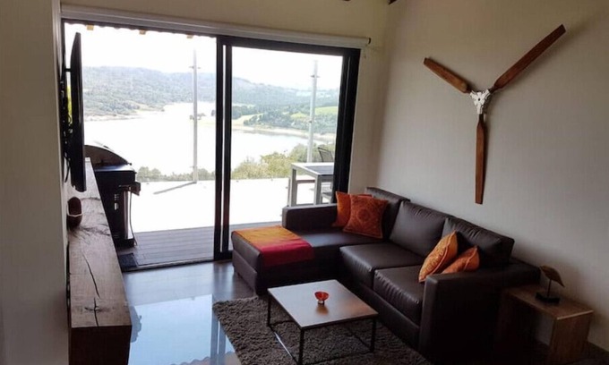 Choconta Casa | Cozy house for 4 with stunning scenery