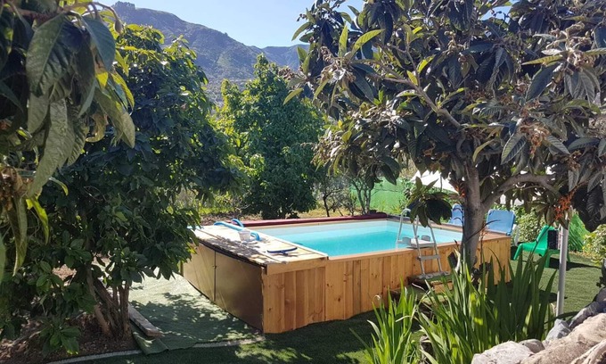 Tenteniguada Casa | Acogedora casa en un entorno rural