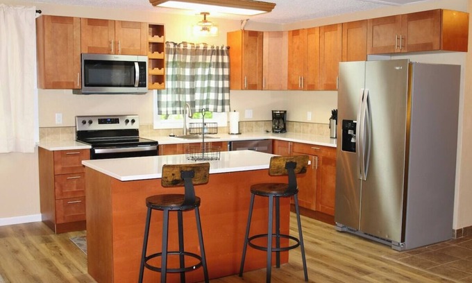 Belfield Casa | Cozy House in Belfield