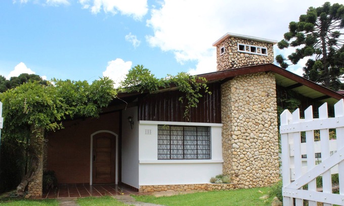 Vila Iara Casa | Casa Aconchegante en Capivari