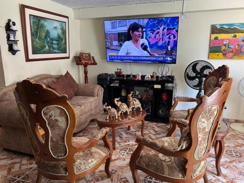 Guadalajara de Buga Casa | cozy house in Buga Valle
