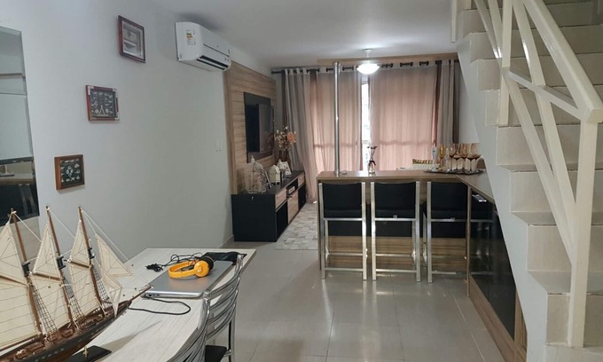 Japuiba Casa | ACOGEDORA CASA EN CONDOMINIO CON ESTRUCTURA DE RESORT