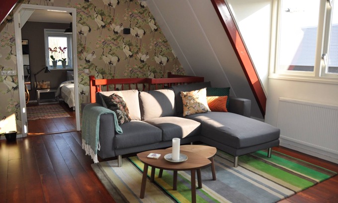 Harlingen Casa | Cozy House in Harlingen city center for pleasure and work