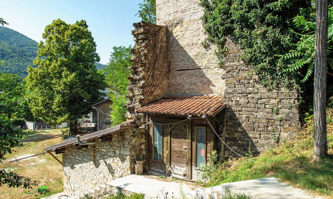 Bassano Sotto Apartamento | Cozy house in nature for families, couples and pets
