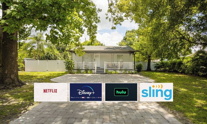 Orlando Casa | Cozy House in Orlando w Large Yard 20m to Downtown