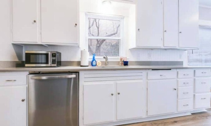 San Angelo Casa | Cozy House in San Angelo