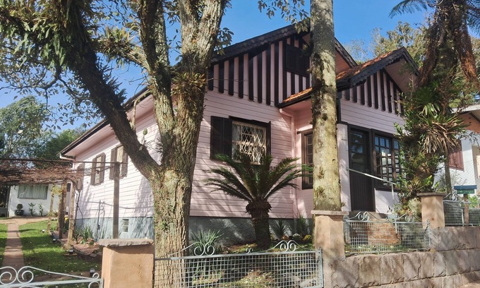 Centro Casa | Cozy house in the mountains