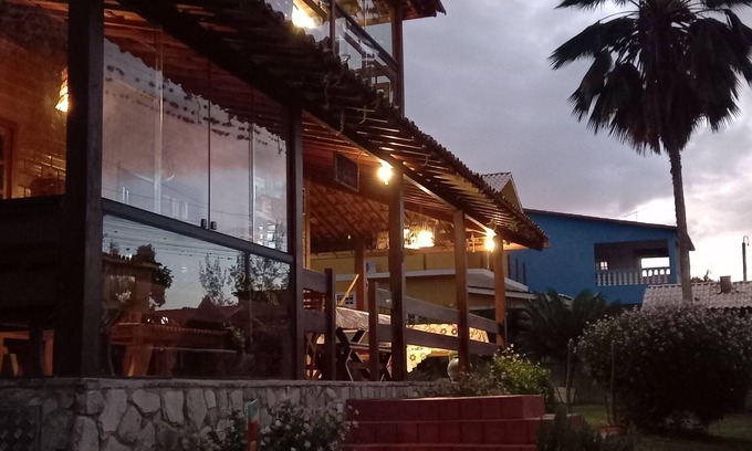 Boa Vista Casa | Acogedora casa en lo mejor de Serra - vista p Rio Ipojuca, centro de proximidad.
