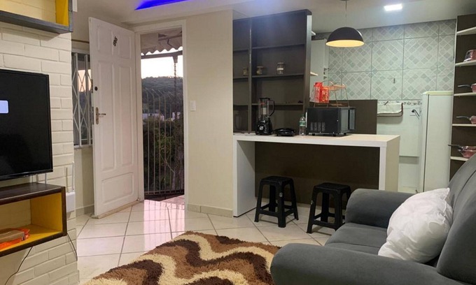 Sao Lourenco Apartamento | Cozy House in the Center of São Lourenço - MG