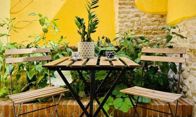 Cittadella Apartamento | Cozy house in the center with a garden