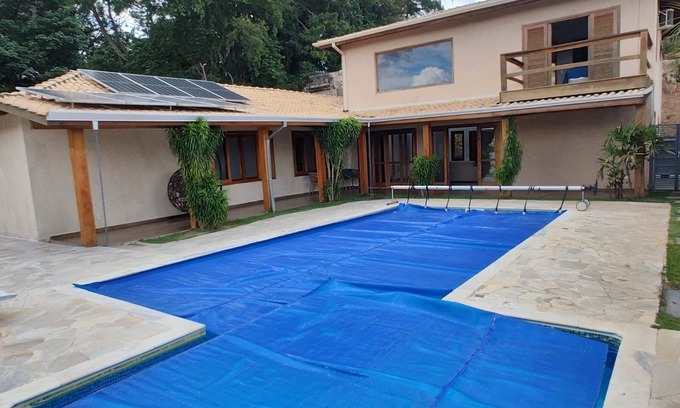 Mairinque Casa | Cozy house in the Porta do Sol Condominium - Cantinho da Providencia