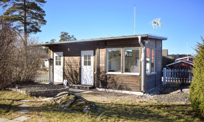 Oskarshamn Casa | Alojamiento de 1 habitaciones en Oskarshamn
