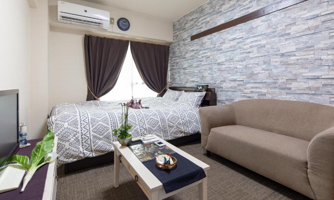 Kita Ward Apartamento | Cozy house K46, free wifi a rented electric bicycle