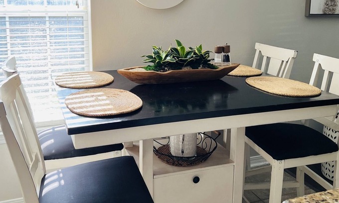 Gulf Breeze Casa | Cozy house near Boat ramp in Midway Gulf Breeze