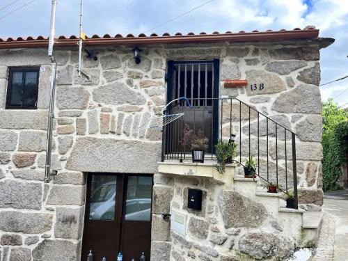 Lobios Casa | Cozy house near Lobios, 92 m², nature