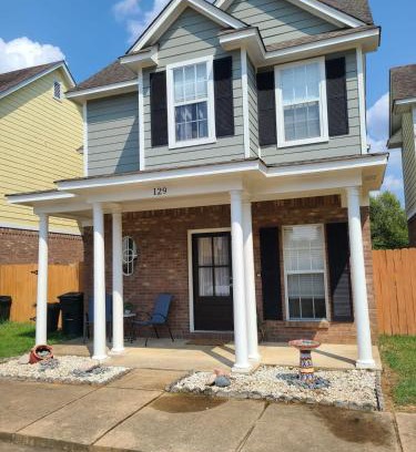 Oxford Casa | Cozy House near Ole Miss & M-Trade!