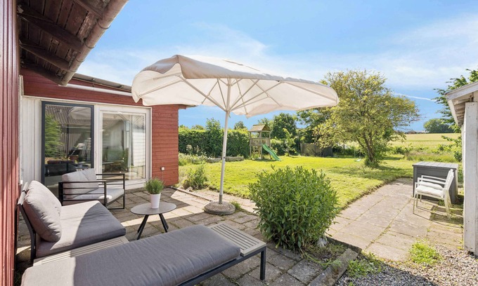 Haderslev Casa | Cozy House Near the Beach and Lake