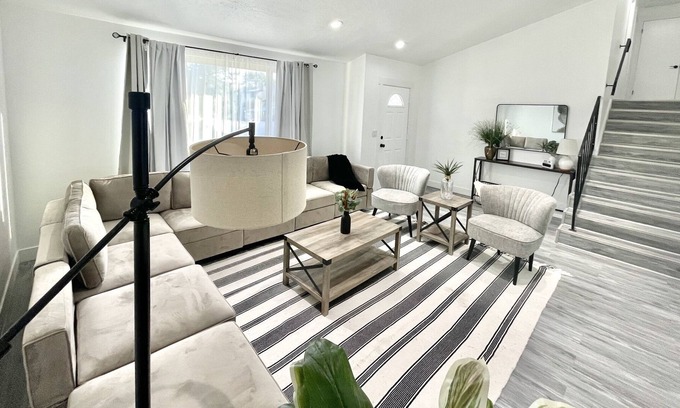 West Valley City Casa | Cozy house on West Valley