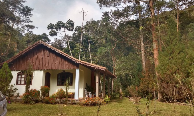 Nova Friburgo Casa | Acogedora casa de alquiler en las montañas para fines de semana y temporada