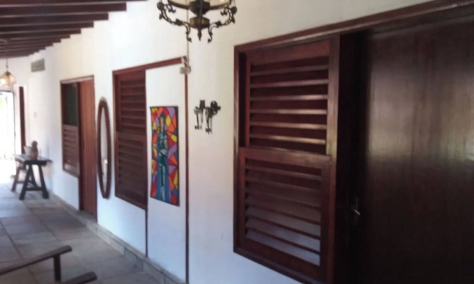 Praia da Enseada Casa | Cozy House - Right on the Sand - in Ubatuba Excellent Enseada Beach