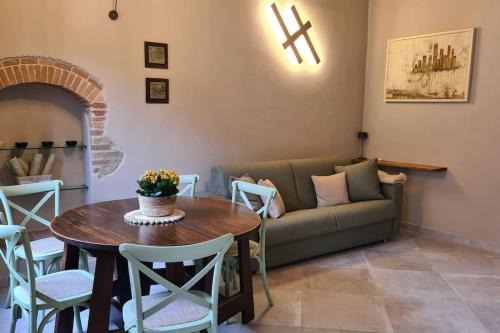 San Gimignano City Centre Apartamento | CoZy House San Gimignano in the heart of Tuscany