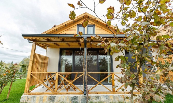 Sile Casa | Cozy House Surrounded by Nature in Agva