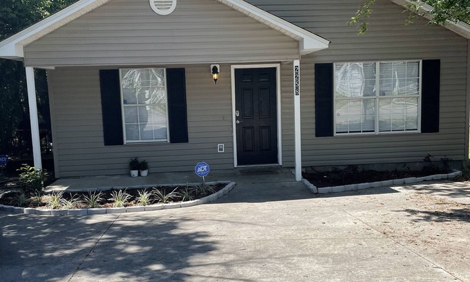 Tallahassee Casa | Cozy House
