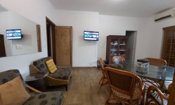 Sao Paulo Casa | Cozy house with 2 garages and 2 bedrooms