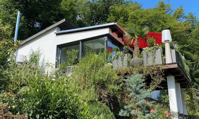 Schlangenbad Casa | Acogedora casa con 2 habitaciones separadas cerca de Rüdesheim, WI, MZ, FFM, Aeropuerto