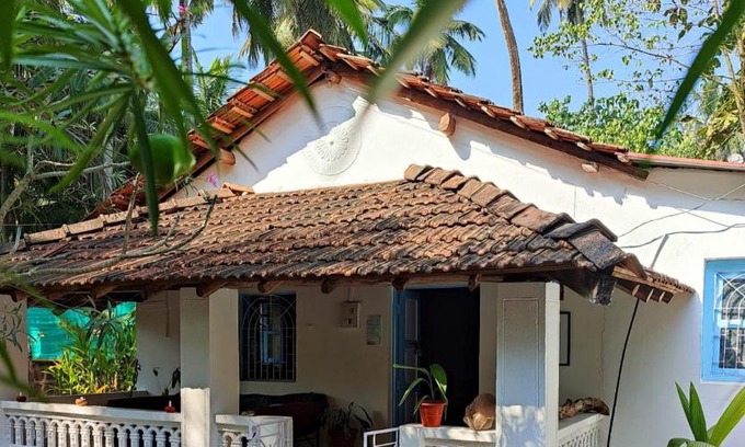 Arambol Casa | Cozy House with big garden