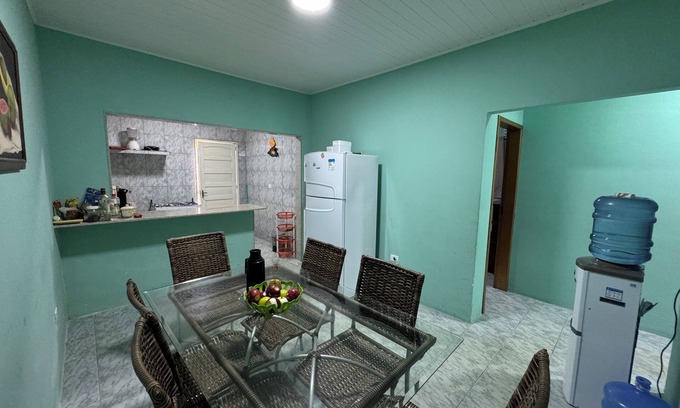 Tamandare Cabaña | Cozy house with pool on the beach in Tamandaré/Carneiros PÉ