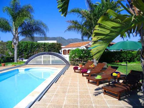 San Cristobal de La Laguna Casa | Cozy house with pool in San Cristóbal de La Laguna, 70 m²