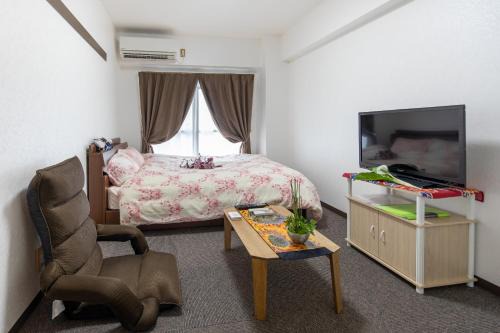 Kita Ward Apartamento | Cozy house312 free wifi a rented electric bicycle