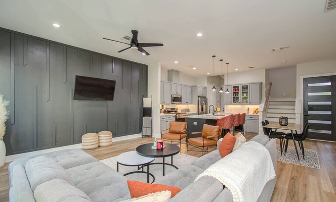 Northside Casa | Cozy Houston Home Near DT, Med Center, Restaurants, Sporting Venues