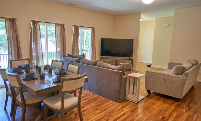 Beemerville Casa | Cozy Huguenot Hideaway