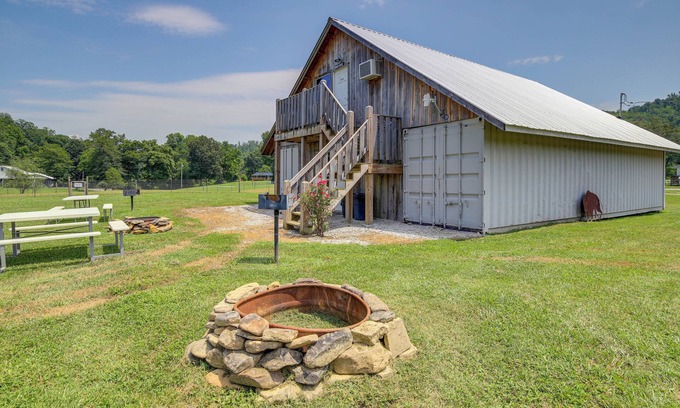Winona Apartamento | Cozy Huntsville Abode: ATV Authorized Route Access